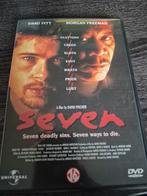 Seven, Ophalen of Verzenden, Zo goed als nieuw