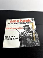 Nico Haak en de paniekzaaiers Doedelzakkie-pakkie single, Gebruikt, Ophalen of Verzenden