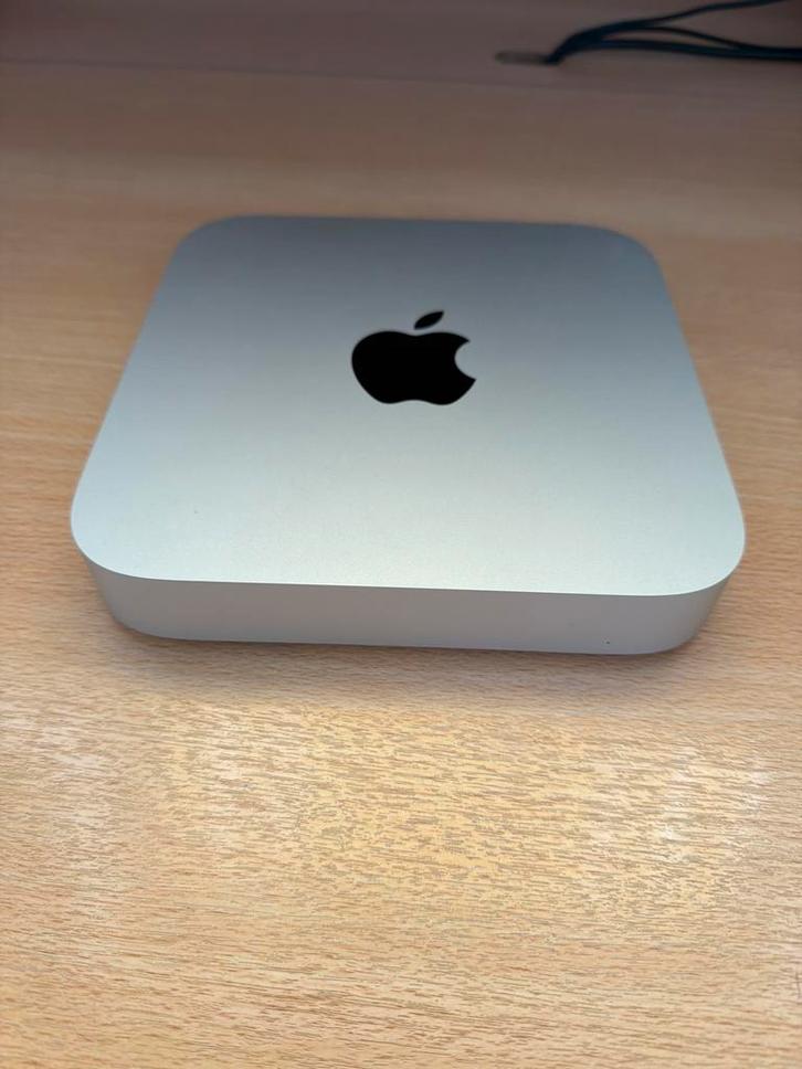 Apple Mac Mini M2, Computers en Software, Apple Desktops, Zo goed als nieuw, Mac Mini, SSD, 4 Ghz of meer, 8 GB, Ophalen