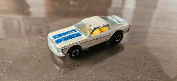 Hot Wheels Mustang Stocker - Vintage Speelgoedauto beschikbaar voor biedingen