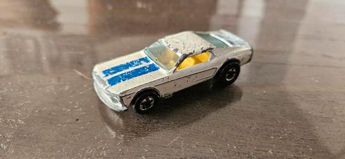 Hot Wheels Mustang Stocker - Vintage Speelgoedauto, Antiek en Kunst, Antiek | Speelgoed, Ophalen of Verzenden