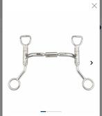 Nieuwe Sprenger Baby Shank korte schachten level 1, Dieren en Toebehoren, Ophalen of Verzenden, Nieuw, Western