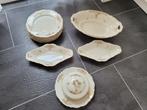 ontbijtservies JG&Z Handelsmerk, Antiek en Kunst, Ophalen of Verzenden