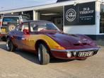 Opel GT 1.9 (1971) Originele Nederlandse auto, Auto's, 1897 cc, Achterwielaandrijving, Gebruikt, 4 cilinders
