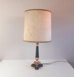 Vintage klassieke tafellamp | Antieke lamp | French empire, Zie omschrijving, Gebruikt, Verzenden, Zie omschrijving