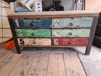 Leuk dressoir/tv kast, Ophalen, Gebruikt, 25 tot 50 cm, Minder dan 100 cm