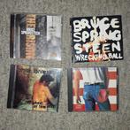 bruce springsteen 4 cd's, Verzenden, Zo goed als nieuw, Poprock