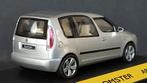 Skoda Roomster 1:43 Abrex Pol, Ophalen of Verzenden, Nieuw, Auto