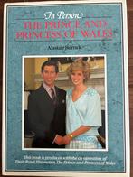 In Person - Prins en Prinses van Wales boek, Ophalen, Zo goed als nieuw