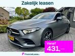 Mercedes-Benz A-klasse 180 AMG, Magno grey Dealer onderhoude, Automaat, 65 €/maand, 136 pk, Gebruikt