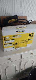 Karcher K2 Classic hogedrukreiniger, Gebruikt, Ophalen of Verzenden, Elektrisch