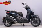 Piaggio BEVERLY 400 S (bj 2022), Motoren, Motoren | Piaggio, Scooter, Bedrijf