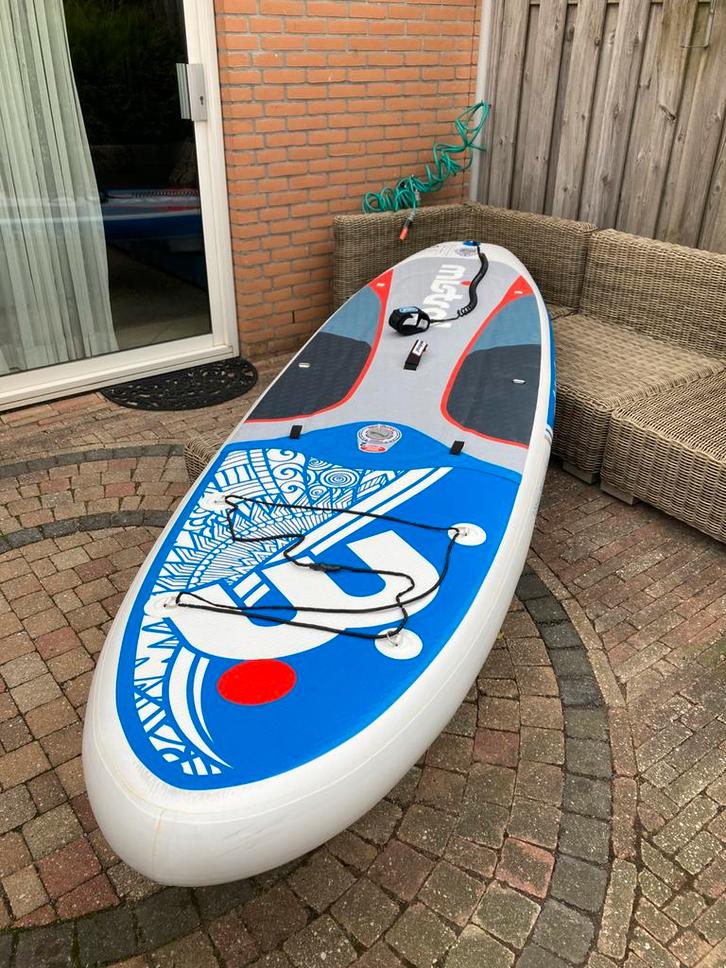 Te koop: sup board merk Mistral, Watersport en Boten, Suppen, Gebruikt, SUP-boards, Ophalen of Verzenden