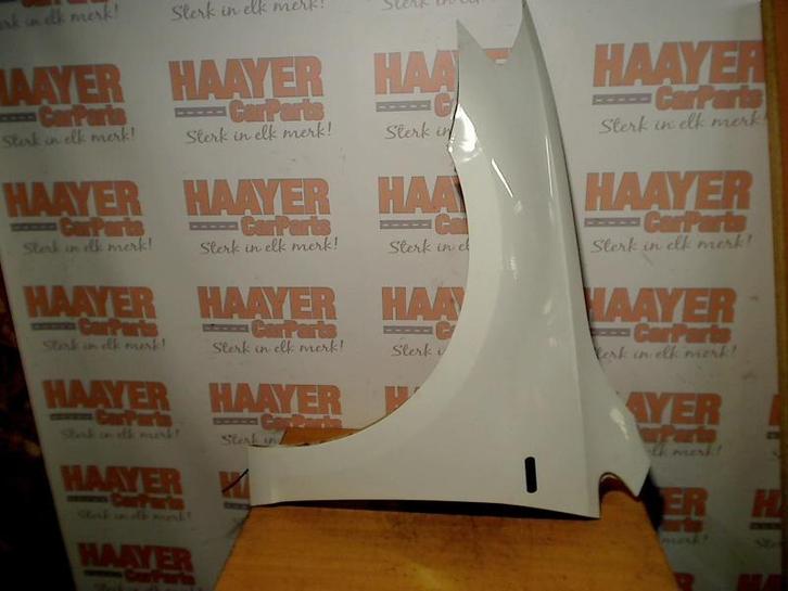 Spatbord Links Voor Volkswagen Golf VII (AUA) 2019, Auto-onderdelen, Carrosserie en Plaatwerk, Volkswagen, Gebruikt