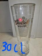 grolsch Weizen glazen 30cl, Grolsch, Glas of Glazen, Ophalen of Verzenden, Zo goed als nieuw