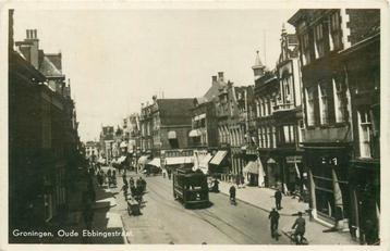 (304-201-037) Groningen Oude Ebbingestraat beschikbaar voor biedingen