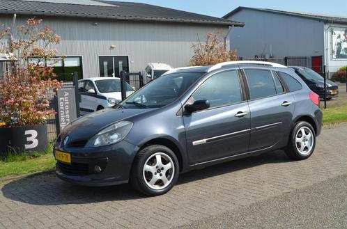Renault Clio Estate 1.2 TCE Sélection Business AIRCO, Auto's, Renault, Bedrijf, Te koop, Clio, ABS, Airbags, Airconditioning, Centrale vergrendeling
