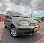 Fiat Panda 1.2 2011 Grijs | Nieuwe APK, Auto's, Fiat, Elektrische ramen, 1242 cc, Origineel Nederlands, Handgeschakeld