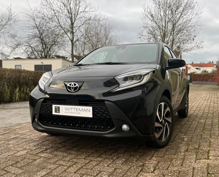 Toyota Aygo X BJ2024 Slechts 7647KM! Garantie, Auto's, Toyota, Bedrijf, Aygo X, ABS, Achteruitrijcamera, Adaptieve lichten, Adaptive Cruise Control