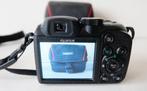 FujiFilm Finepix S1000FD 10MP Digitale Camera (16GB/12xZoom), Ophalen of Verzenden, 1980 tot heden, Fototoestel