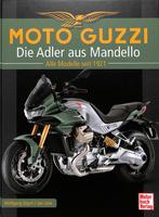 Moto Guzzi, Verzenden, Nieuw, Jan Leek / Wolfgang Zeyen, Merk of Model