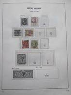 postzegels Engeland, Ophalen of Verzenden, Buitenland