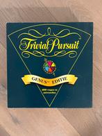 Trivial Pursuit (Triviant) Bordspel, Drie of vier spelers, Ophalen of Verzenden, Zo goed als nieuw, Parker