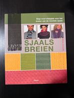 Sjaals Breien - Stap-voor-stapgids, Ophalen of Verzenden, Nieuw, Breien, Patroon of Boek