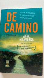 De Camino Anya Niewerra, Ophalen, Zo goed als nieuw