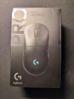 Logitech G PRO 2 LIGHTSPEED Wireless Gaming Mouse, Computers en Software, Muizen, Muis, Gebruikt, Ophalen of Verzenden, Linkshandig