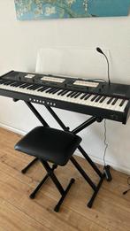 Te koop mijn Johannus One keybooard, Muziek en Instrumenten, Keyboards, 61 toetsen, Zo goed als nieuw, Yamaha, Ophalen
