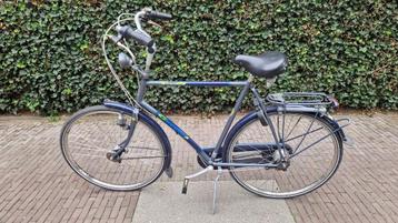 Herenfiets Gazelle Trend met Framemaat 61cm beschikbaar voor biedingen