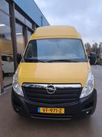 Opel Movano 2.3 CDTI L3H3 DL Dubbel-Lucht Airco Navi Cruisec, Euro 5, Zwart, 150 pk, 3000 kg