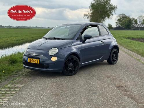 Fiat 500 0.9 TwinAir NL Airco Nette staat! Nieuwe APK!, Auto's, Fiat, Bedrijf, Te koop, ABS, Airbags, Airconditioning, Alarm, Bluetooth
