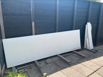 Trespa 3 x 0,90.   5mm beschikbaar voor biedingen