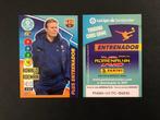 Panini Card Voetbal Ronald Koeman, Ophalen of Verzenden, Nieuw, Buitenlandse clubs, Poster, Plaatje of Sticker