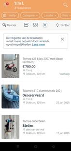 PAS OP!!!, Ophalen, Overige modellen, Maximaal 45 km/u, Nieuw