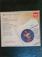 Wagner Lohengrin Kempe, Cd's en Dvd's, Cd's | Klassiek, Ophalen of Verzenden, Romantiek, Zo goed als nieuw, Opera of Operette