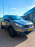 Nissan Qashqai 2.0 Panorama, Zwart, 4 cilinders, Navigatiesysteem, Handgeschakeld