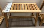 Badkamerkasten en bankje. Storedam, Huis en Inrichting, Badkamer | Badkamermeubels, Ophalen, 100 tot 150 cm, Overige typen, 50 tot 100 cm