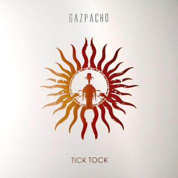 Gazpacho ‎– Tick Tock (LP + 7") NIEUW beschikbaar voor biedingen