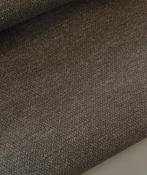 Svensson Retro; bruin tinten gemêleerd; restant meubelstof, Wol, Bruin, 120 cm of meer, Nieuw