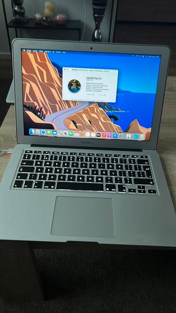 MacBook Air beschikbaar voor biedingen