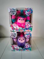 Party pets knuffelluiaard. Geluid en rolt., Ophalen of Verzenden, Nieuw, Jongen of Meisje