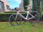 tijdritfiets (triatlon) cannondale transition, Fietsen en Brommers, Fietsen | Racefietsen, 28 inch, Gebruikt, Carbon, Heren