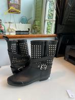 Burberry Regenlaarzen mt 39  - Nieuw!, Ophalen of Verzenden, Nieuw, Zwart, Regenlaarzen