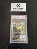 Pokemon Leafeon Vstar (Crown Zenith) PSA 10, Ophalen of Verzenden, Nieuw, Losse kaart