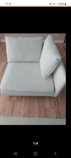 Soderhamn hoekelement/fauteuil izgs, Huis en Inrichting, Ophalen of Verzenden, Zo goed als nieuw