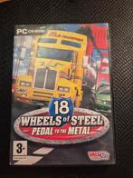 Wheels of steel, 1 speler, Racen en Vliegen, Ophalen of Verzenden, Zo goed als nieuw