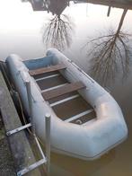Bied op opblaasbare boot, eventueel met 5pk Tohatsu motor, Watersport en Boten, Kano's, Ophalen, Gebruikt, Overige typen